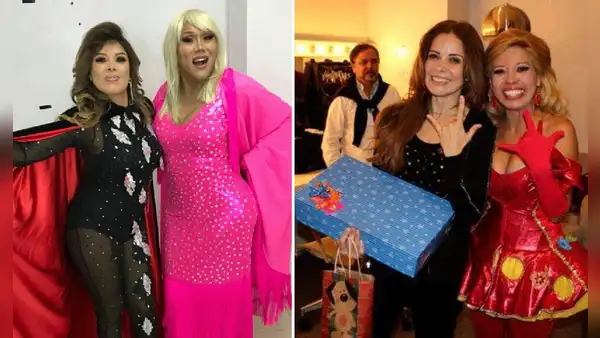 ¿Qué fue de Leonor Vargas, la doble de Laura Huarcayo, ampayada con Carlos Vilchez?