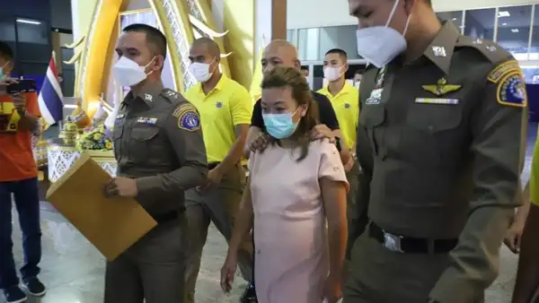 Detienen a presunta asesina serial que habría envenenado con cianuro a sus víctimas