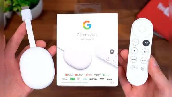 ¿Qué es Chromecast y cómo usarlo para que tu televisor tenga Google TV y 800 canales gratis?