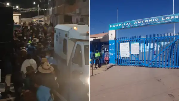 Nueve fallecidos deja accidente en vía Apurímac-Cusco tras caída de camión a un abismo