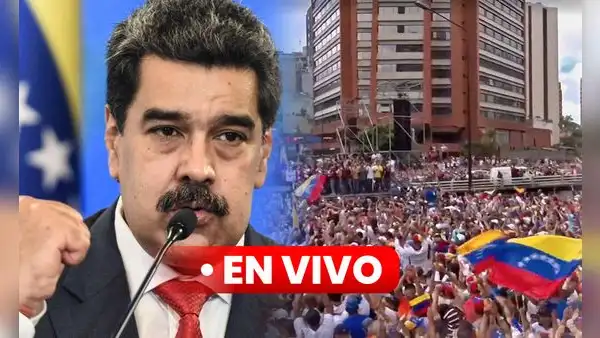 Nicolás Maduro se dirige en Cadena Nacional hoy, EN VIVO: conoce qué dijo por el Día del Trabajador
