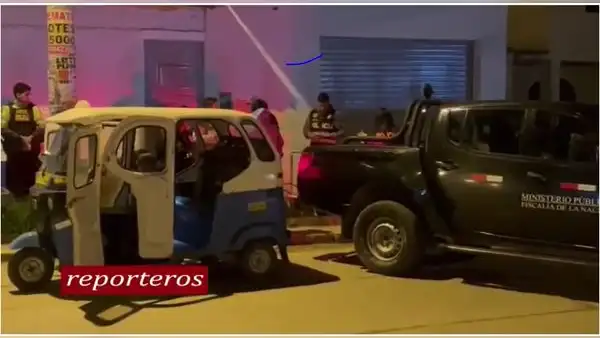 Joven universitario fue estrangulado en su mototaxi en Cajamarca