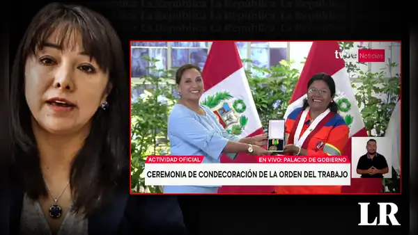 Mirtha Vásquez a Isabel Cortez: "La gente asesinada por el régimen que ahora abrazas eran trabajadores"