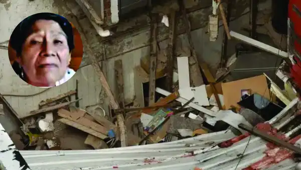 Peruana es hallada sin vida tras derrumbe de vivienda en Argentina