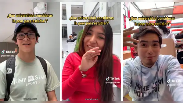 Jóvenes dan su opinión sobre universidades peruanas y causan furor: “Todas comparten docentes”