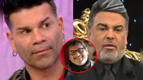'Tomate' indignado con Andrés Hurtado por comentarios sobre Ricky Tosso: “Hay que guardar respeto"