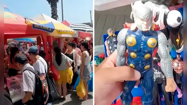 La cachina escondida de Miraflores en el que puedes comprar ropa desde S/1: ¿dónde se ubica?
