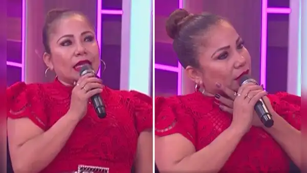 Marisol se quiebra al revelar distanciamiento de su hijo mayor: "Sin querer, te rompen el corazón"