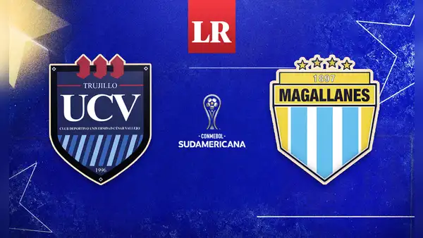 César Vallejo vs. Magallanes EN VIVO: horarios y canales del partido por la Copa Sudamericana 2023