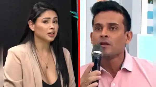 Pamela Franco revela cómo es su relación laboral con Christian: Me trata como una trabajadora