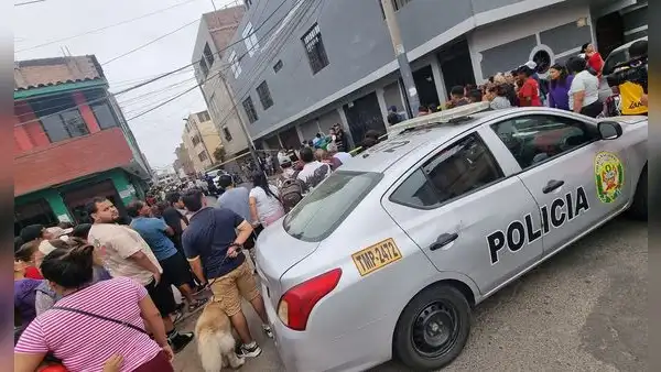 Joven fue asesinado tras impedir robo del celular de su amiga en el Callao: "Queremos justicia"