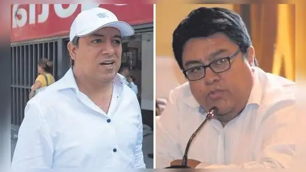 Buscan suspender a alcalde de Trujillo por comentario machista hacia esposa de regidor de oposición