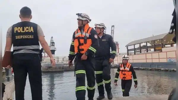 Callao: Capitanía de Puerto abre investigación a responsables de lancha tras muerte de Luis Miranda