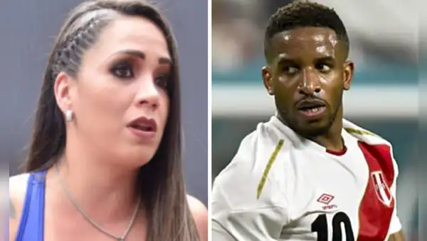 Melissa Klug afirma que reciente salida de Jefferson Farfán con sus hijos fue por "presión social"