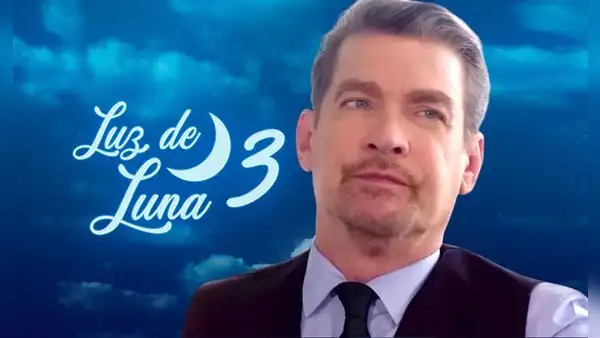 ¿Cuál es el verdadero nombre de Sebastián Ligarde, el villano de “Luz de luna 3”?