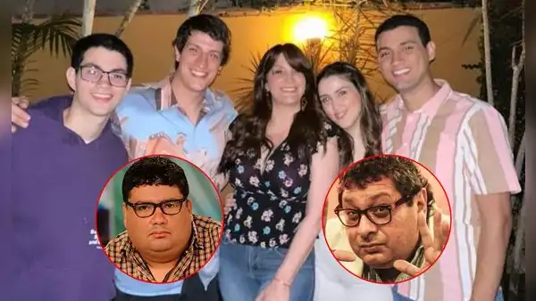 ¿Cuál es el vínculo entre los hijos de Alfredo Benavides y Stefano Tosso, hijo de Ricky Tosso?