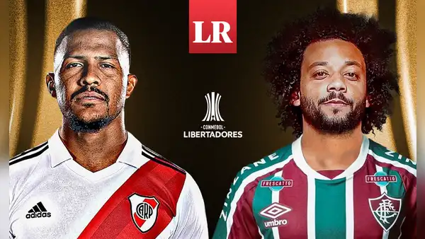 VER Fluminense vs. River Plate EN VIVO: minuto a minuto por la Copa Libertadores