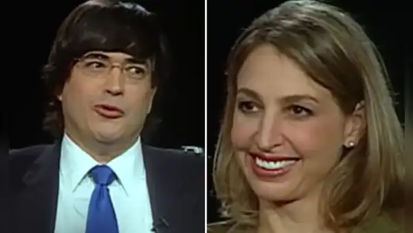 Jaime Bayly: la vez que entrevistó a su exesposa Sandra Masías: "No sé si te enamoraste de mí"
