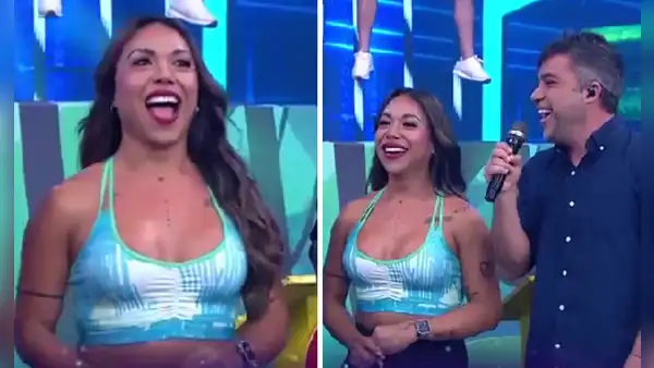 ¿Dayanita ahora será chica reality? Cómica sorprende al ingresar a "Esto es guerra" para competir en TV
