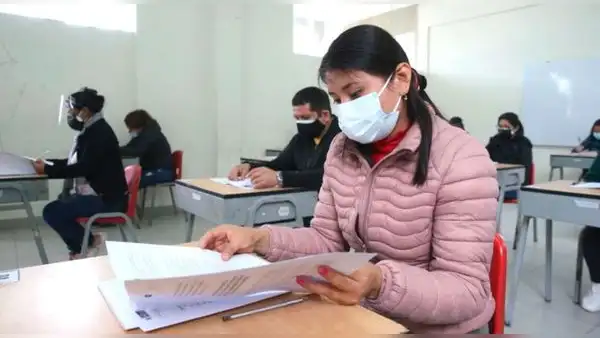 Ascenso Docente: AQUÍ la fecha del examen nacional y cuándo se publicarán los resultados, según Minedu