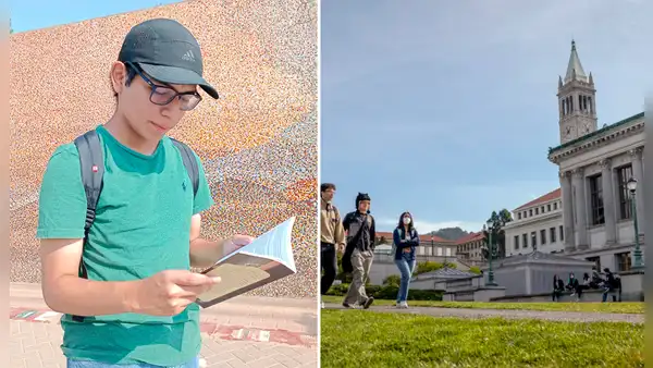 Joven cajamarquino pierde su vacante en universidad de EE. UU. por falta de fondos