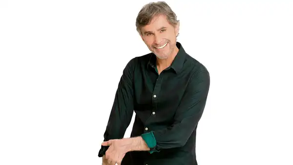 Humberto Zurita: “No tengo planes de boda”