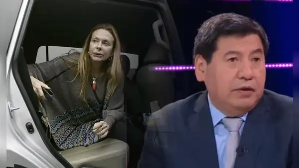 "Eliane Karp quiere venir al Perú", afirma abogado de Alejandro Toledo