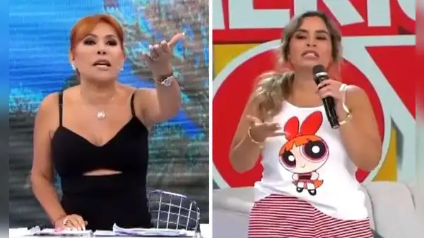 Magaly critica a productor de “América hoy” por vestuario de Ethel Pozo: “La exponen al ridículo"