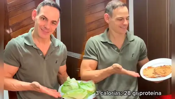Mark Vito aconseja a sus seguidores cómo tener una figura fitness: "Duerme 7 a 9 horas"