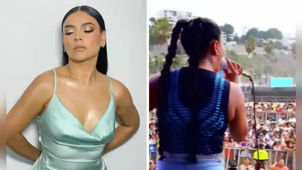 Cielo Torres y su orquesta estuvieron a punto de morir en concierto de salsa: “Fue traumático”