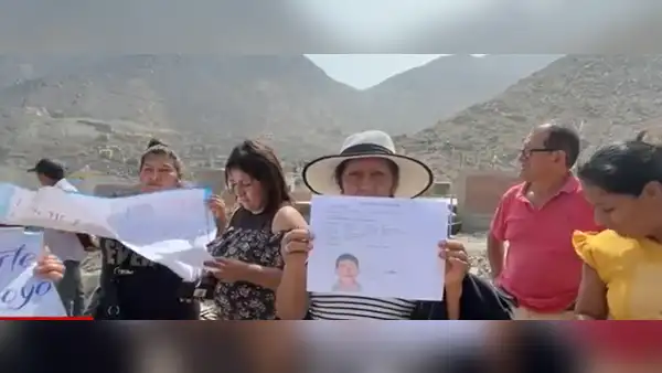 Chosica: buscan a minero que se encuentra desaparecido desde hace 8 días