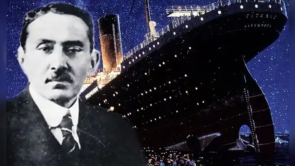 El famoso científico peruano que evitó ser víctima del Titanic por retraso del tráfico