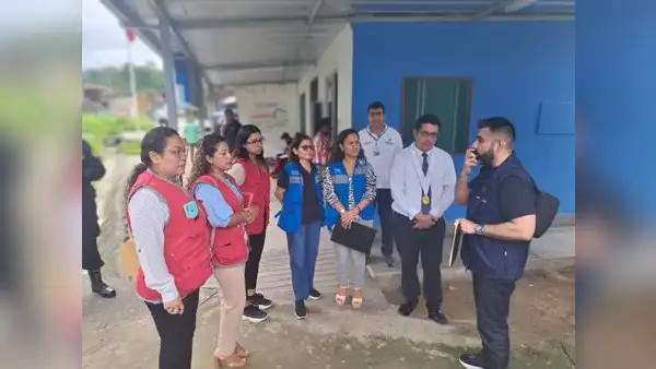 Adolescente captada por mafia fue repatriada de Ecuador y ya se encuentra en Piura