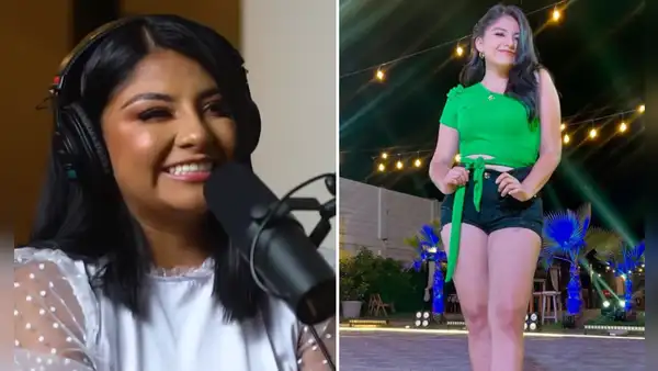 Nickol Sinchi revela que en su niñez subía a los carros a cantar por necesidad: Quería llorar
