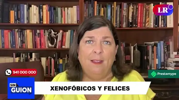 RMP: un grupo importante de peruanos cree que todo venezolano es criminal