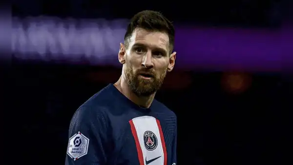 PSG sancionó a Lionel Messi por 2 semanas por viajar a Arabia Saudita sin permiso del club
