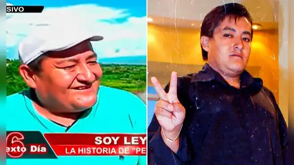 Nació con dos penes y nunca se operó: la historia de 'Pepito Dos Cañones'