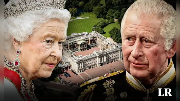 ¿Por qué Carlos III tiene una fortuna mayor a la de su madre, la reina Isabel II?