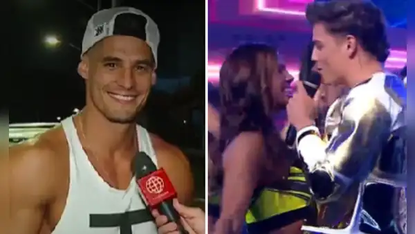 Facundo apoya el ‘romance’ de Paloma Fiuza y Tomi Narbondo: “Mientras no la hagan sufrir, todo bien”