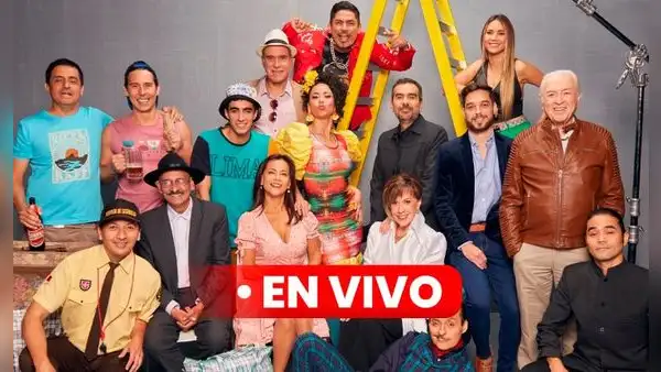 "Al fondo hay sitio" en Bolivia: hora, canal y dónde ver GRATIS ONLINE la serie peruana