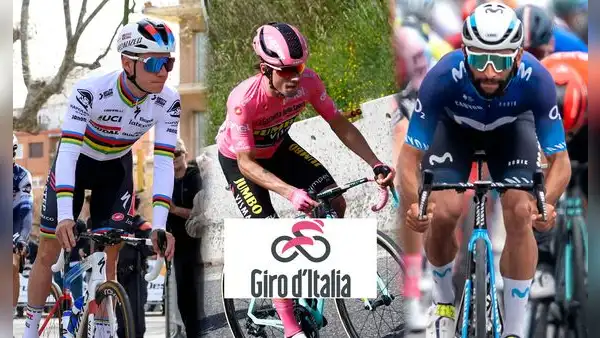 Prepara tus pedales: Todo lo que necesitas saber sobre el Giro de Italia 2023