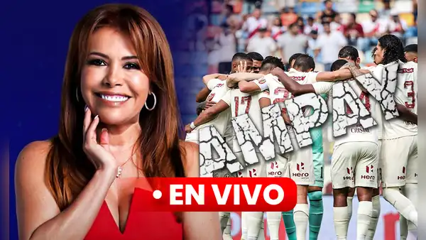 “Magaly TV, la firme EN VIVO HOY: ¡Ampay! 7 jugadores de Universitario en escándalo con varias mujeres