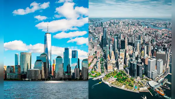¿Por qué Nueva York es conocida como la Gran Manzana y cuál es su origen?