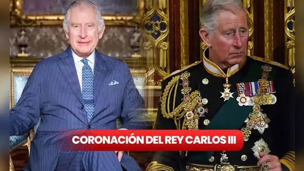 ¿Cuándo es la coronación del rey Carlos III y quién sería el próximo en asumir el trono?