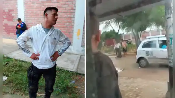 Policía dispara a obrero y lo deja al borde de la muerte en Piura