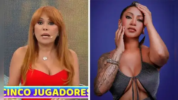 Paula Arias pide que no la vinculen más con Eduardo Rabanal: "Ya tomé una decisión"