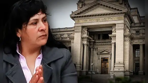 Lilia Paredes: Poder Judicial reprogramó audiencia de prisión preventiva para el 15 de mayo