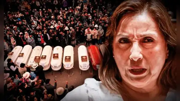 CIDH sobre marchas contra Boluarte: fuerzas del orden usaron la fuerza de forma indiscriminada y letal