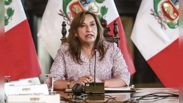 Dina Boluarte EN VIVO: presidenta brinda conferencia de prensa tras presentación del informe de la CIDH