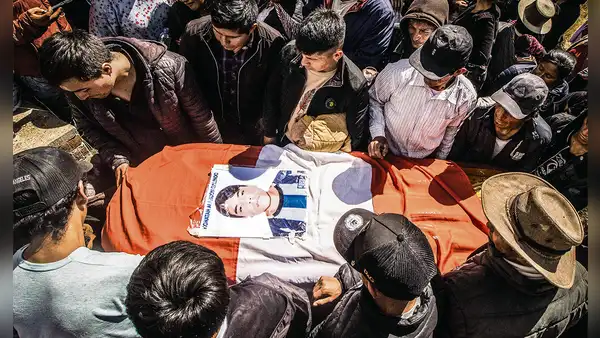 CIDH: hubo graves violaciones de Derechos humanos en protestas